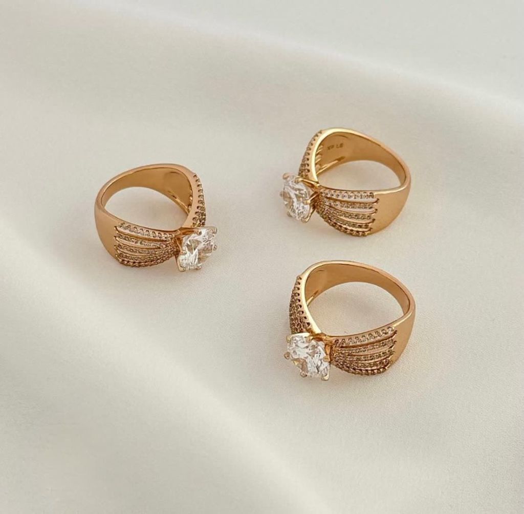 انگشتر ژوپینگ کد 2059 - خرید آنلاین از گالری آداس